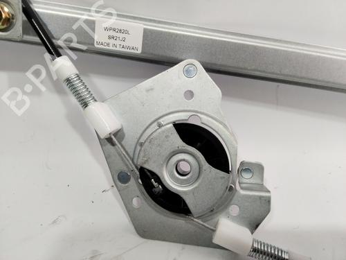 Front left window mechanism IVECO DAILY III Van  | BP25493910C22 