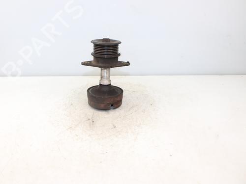 Remskive FORD FOCUS I (DAW, DBW) 1.6 16V Flexifuel | BP18080506M122 