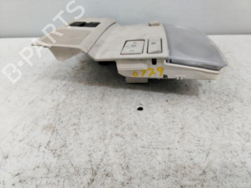 Interior roof light VW GOLF VI (5K1) 1.6 TDI | BP18488994I8 