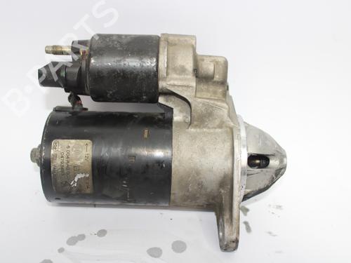 Motor de arranque CHRYSLER PT CRUISER (PT_) 2.0 (141 hp) 6004AA0003 | 6004AA0003 |