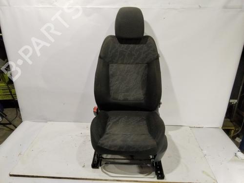 Fahrersitz für PEUGEOT 3008 I MPV (0U_) 1.6 HDi (109 hp) 31116284