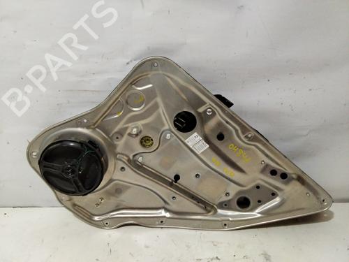 Used Rear right window mechanism MERCEDES-BENZ C-CLASS (W204) C 200 CDI (204.007, 204.006) (136 hp) 29820710