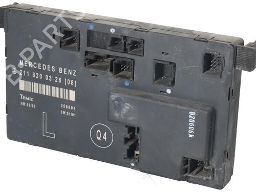 Used Electronic module Electronic module 38061138 38061138