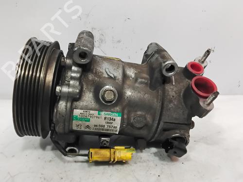 AC compressor CITROËN C4 I (LC_)  | BP30058504M34