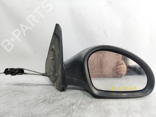 Used Right mirror SEAT LEON (1M1) [1999-2006]  26222386
