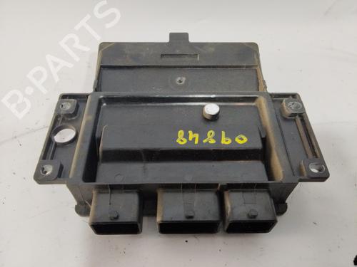 Engine control unit (ECU) RENAULT MEGANE II (BM0/1_, CM0/1_) 1.5 dCi (BM1F, CM1F) | BP29393000M57 