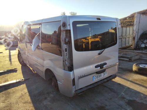 Front slam panel OPEL VIVARO A Bus (X83)  | BP32446563C72 