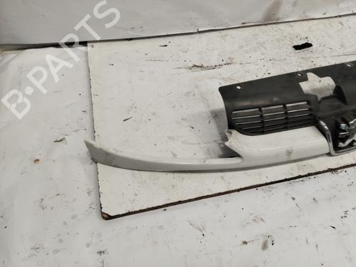Grille PEUGEOT 206 Hatchback (2A/C)  | BP27635629C40 