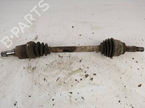 Used Left front driveshaft Left front driveshaft FORD FIESTA V (JH_, JD_) 1.4 TDCi (68 hp) 38968192 38968192