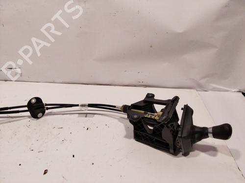 Gear lever FORD TOURNEO CONNECT / GRAND TOURNEO CONNECT V408 MPV 1.6 TDCi | BP28974108M90 