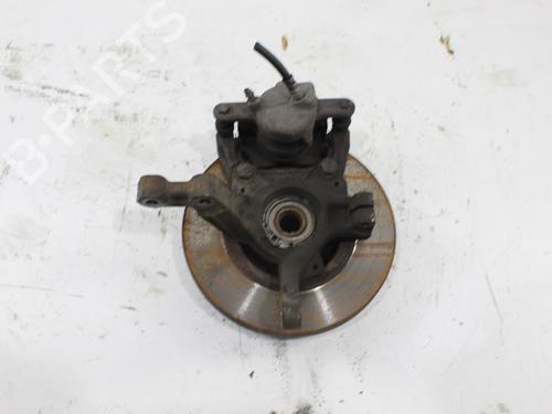 Left front steering knuckle RENAULT CLIO III (BR0/1, CR0/1) 1.5 dCi (C/BR0G, C/BR1G) | BP16747014M25 