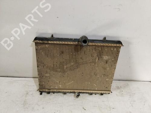 Used Water radiator HYUNDAI TUCSON (JM) 2.0 CRDi (113 hp) 19028134