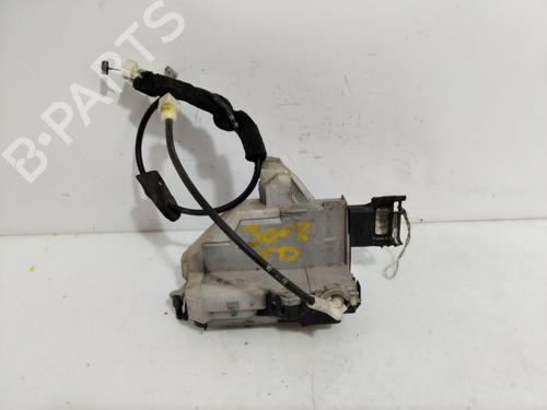 Used Rear right lock PEUGEOT 3008 I MPV (0U_) [2009-2017]  24812461