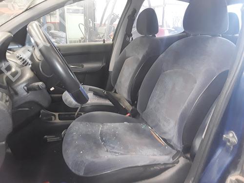 Instrument cluster PEUGEOT 206 Hatchback (2A/C) 2.0 HDI 90 | BP15230931C47 