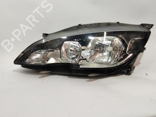 Used Left headlight PEUGEOT 308 II (LB_, LP_, LW_, LH_, L3_) [2013-2021]  28330262