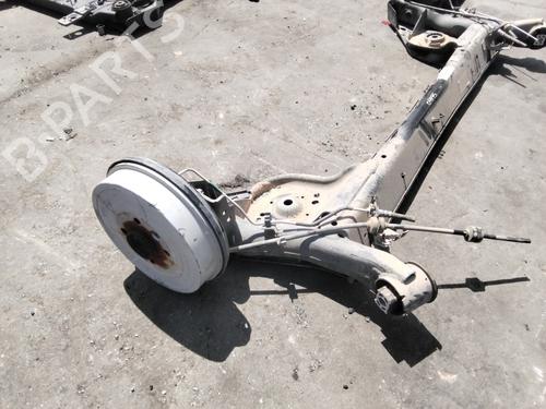Rear axle RENAULT CLIO V (B7_)  | BP25857640M2 