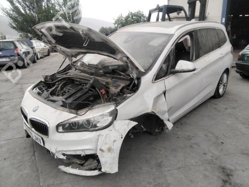 Used Parts BMW 2 Gran Tourer (F46) 218 d (150 hp) 2789605