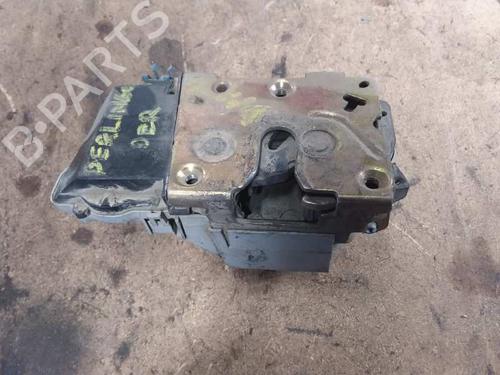 Used Front right lock CITROËN BERLINGO / BERLINGO FIRST MPV (MF_, GJK_, GFK_) [1996-2025]  8561240