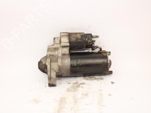 Used Starter CITROËN SAXO (S0, S1) 1.5 D (57 hp) 13392261