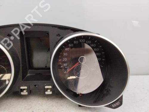 Instrument cluster VW GOLF VI (5K1) 1.6 TDI | BP18489023C47 