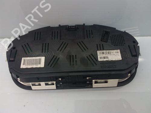 Instrument cluster RENAULT MEGANE III Hatchback (BZ0/1_, B3_) 1.5 dCi | BP9060417C47 