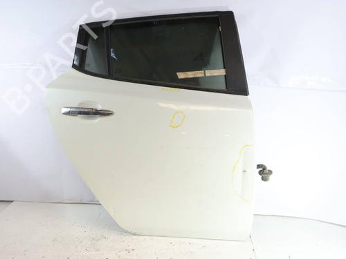 Puerta trasera derecha Puerta trasera derecha NISSAN LEAF (ZE0) Electric (109 hp) 39718059 39718059
