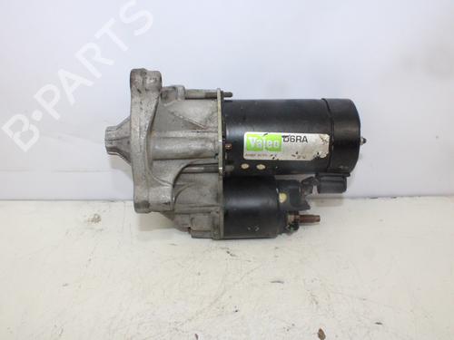 Startmotor PEUGEOT 206 Hatchback (2A/C) 1.4 16V (88 hp) 15057168