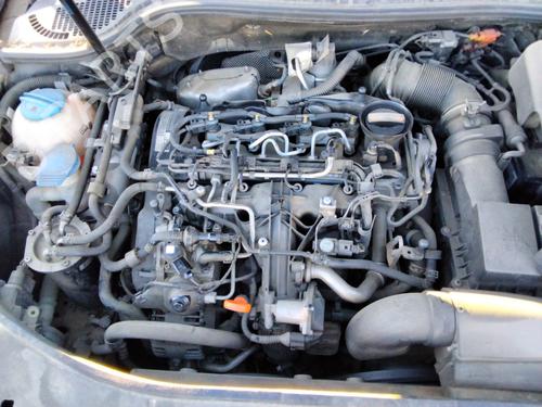 Radio SKODA SUPERB II Estate (3T5)  | BP26602743E6 