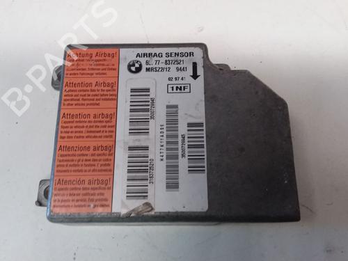 Used ECU airbags BMW 5 (E60) 525 i (192 hp) 10345486