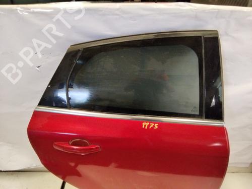 Right rear door FORD FOCUS III  | BP25278296C5 