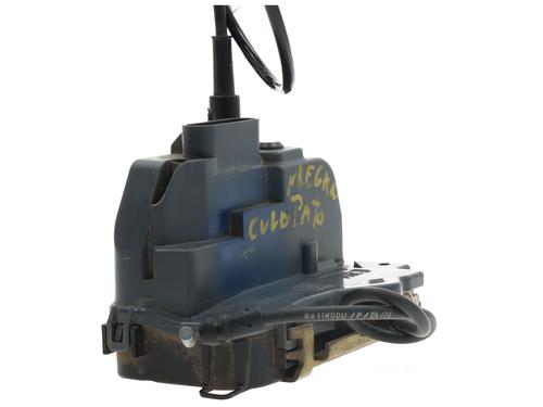 Front left lock RENAULT MEGANE II Saloon (LM0/1_) | BP30274901C98