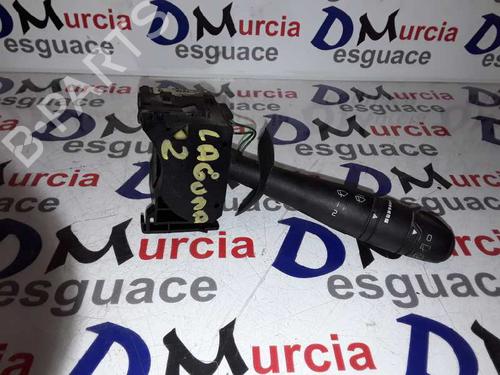 Used Steering column stalk RENAULT LAGUNA II (BG0/1_) [2001-2007]  8552289
