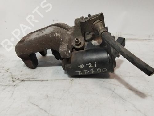 Left rear brake caliper VW PASSAT B6 (3C2) 2.0 TDI | BP28414311M107 