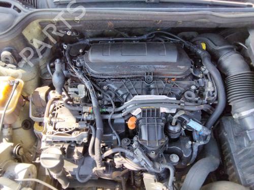 Engine control unit (ECU) PEUGEOT 407 (6D_) | BP36449871M57 - Image 5