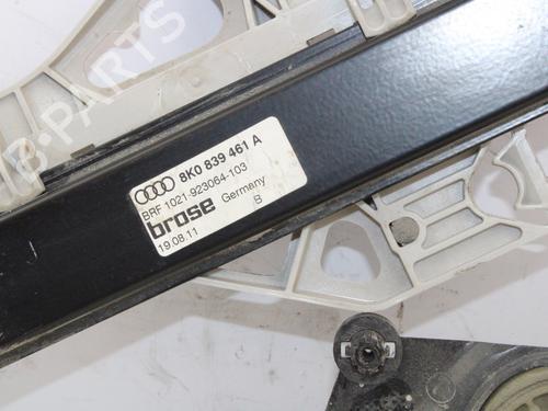 Rear left window mechanism AUDI A4 B8 Avant (8K5)  | BP15125128C24 