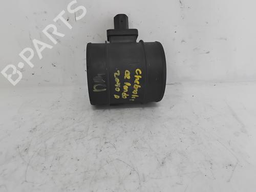 Used Mass air flow sensor OPEL INSIGNIA A Sports Tourer (G09) [2008-2017]  29408815