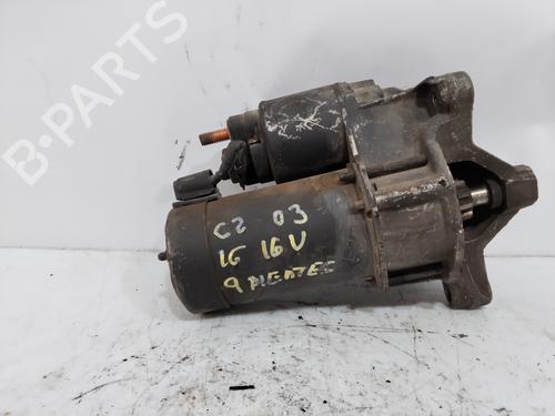 Starter CITROËN C3 II (SC_) | BP27312490M8