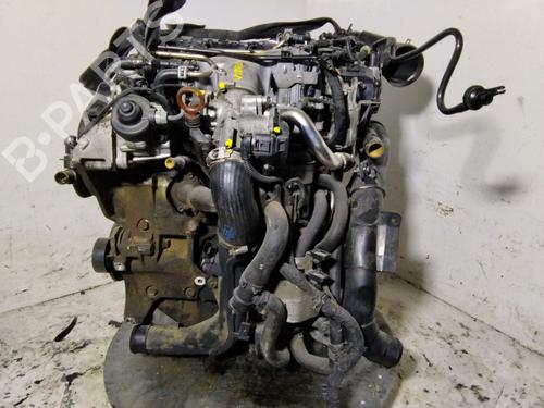 Used Engine Engine 37416632 37416632