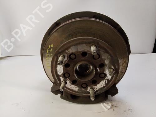 Used Left front steering knuckle Left front steering knuckle 37241945 37241945