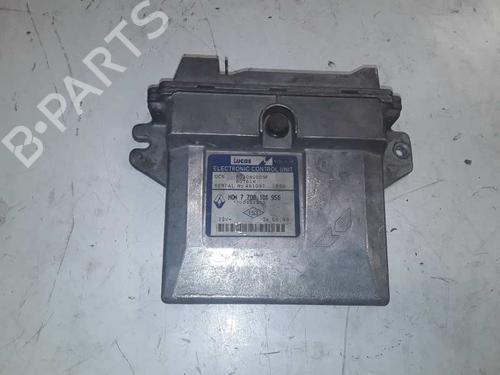 Engine control unit (ECU) RENAULT CLIO II (BB_, CB_) 1.9 D (B/CB0J) | BP8578929M57 