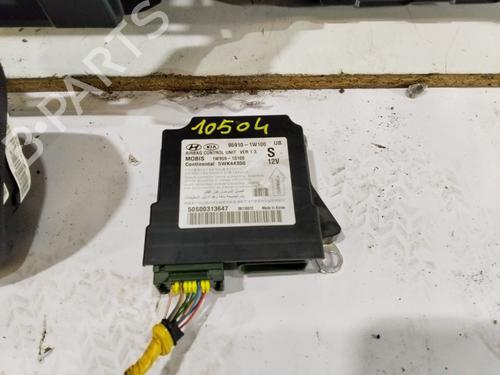 Zestaw Airbag KIA RIO III (UB) 1.25 CVVT | BP30925990C86