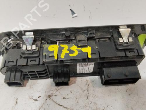 Left front window switch CITROËN BERLINGO (ER_, EC_) 1.5 BlueHDi 100 | BP28729431I27 