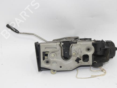 Front left lock MERCEDES-BENZ A-CLASS (W168)  | BP13392514C98 