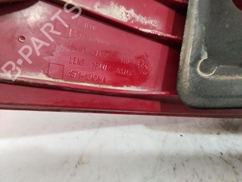 Right taillight FORD MONDEO III Saloon (B4Y) 2.0 16V TDDi / TDCi | BP24942736C35 