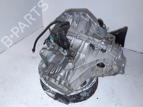 Gearbox RENAULT MEGANE III Hatchback (BZ0/1_, B3_) 1.5 dCi | BP13392907M3 
