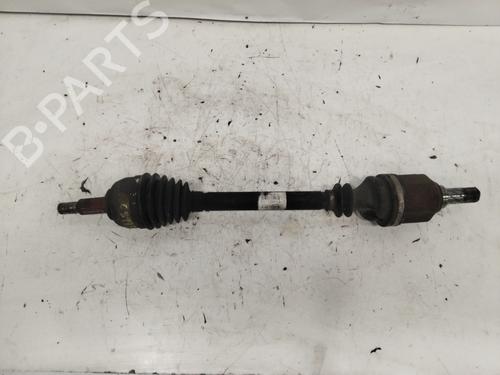 Used Left front driveshaft RENAULT MEGANE II (BM0/1_, CM0/1_) [2001-2012]  26186270