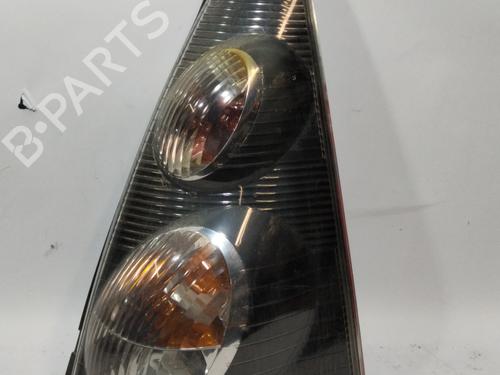 Używane Lampa tylna prawa CITROËN C1 (PM_, PN_) 1.0 (68 hp) 28210137