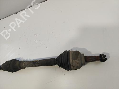Right front driveshaft RENAULT LAGUNA II (BG0/1_)  | BP22385689M39 