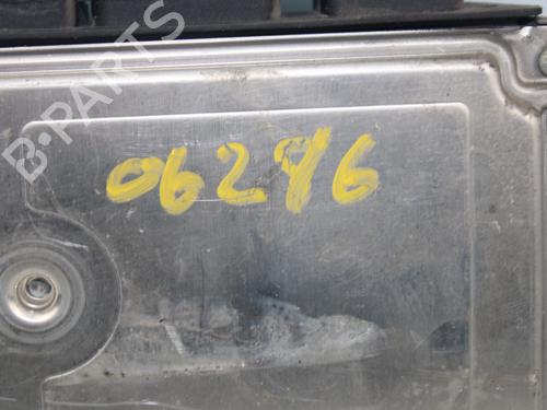 Engine control unit (ECU) CITROËN XSARA Coupe (N0) 2.0 HDI 90 | BP17622567M57 