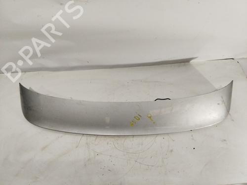 Spoiler bagklap AUDI A1 Sportback (8XA, 8XF) [2011-2019]  32483666